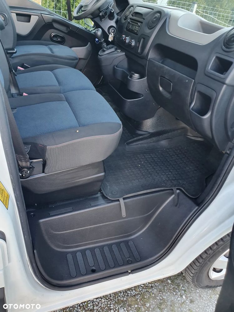 Renault MASTER ŚLICZNY POMOC DROGOWA AUTOLAWETA LAWETA DMC 3.5t - 32