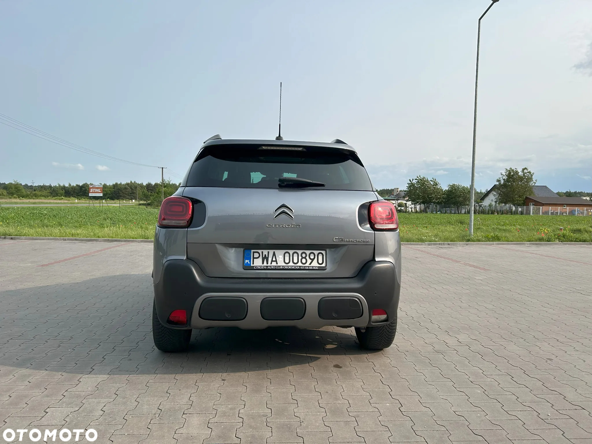 Citroën C3 Aircross 1.6 BlueHDi Feel S&S - 3