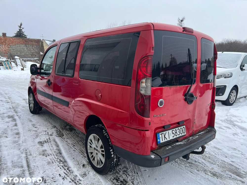 Fiat Doblo - 8
