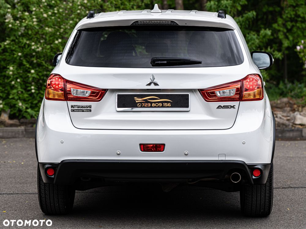 Mitsubishi ASX 1.6 Intense Plus EU6 - 17