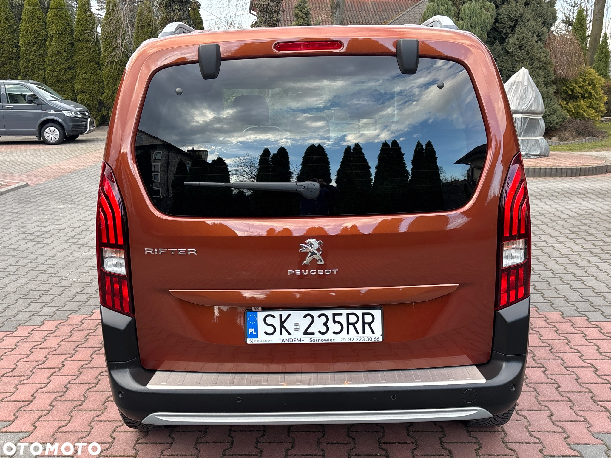 Peugeot Rifter 1.5 BlueHDI GT S&S - 8
