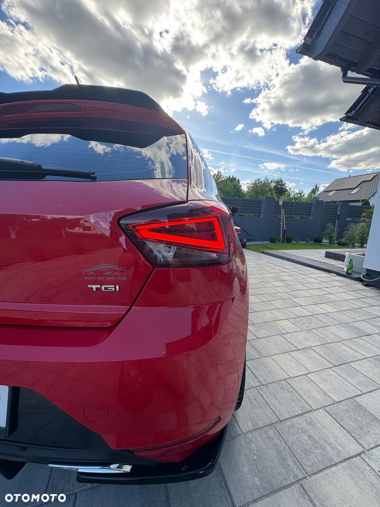 Seat Ibiza 1.0 TSI GPF Full LED S&S - 8