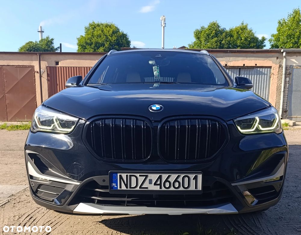 BMW X1 - 3