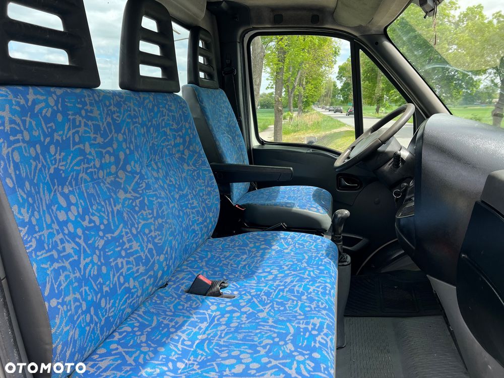 Iveco Daily 35C12 - 41