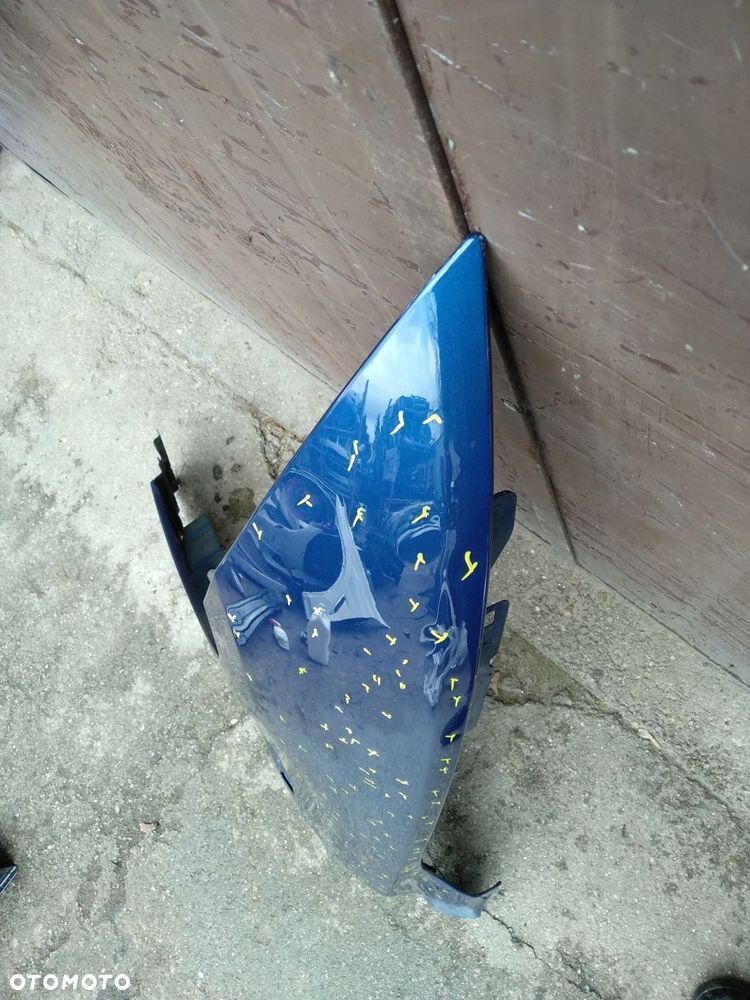 Błotnik lewy przód Jaguar F-Pace F Pace - 3