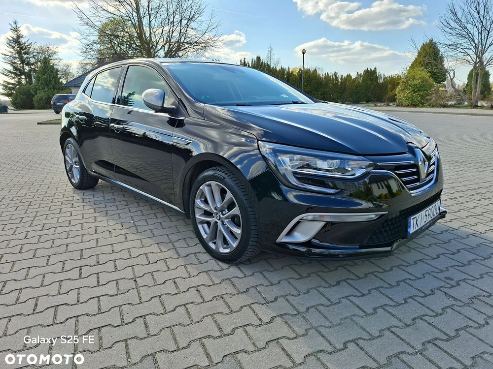 Renault Megane 1.2 Energy TCe GT Line - 2