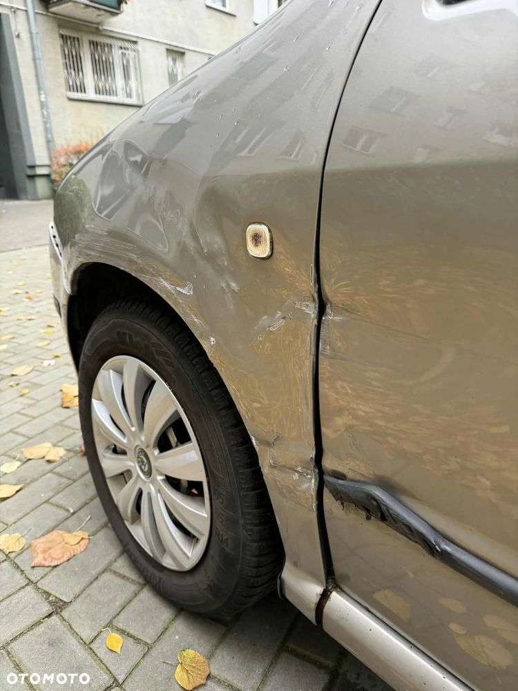 Skoda Fabia 1.4 16V Mint - 6