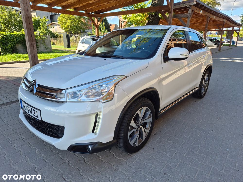 Citroën C4 Aircross 1.8 e-HDi STT 4x2 Exclusive - 3