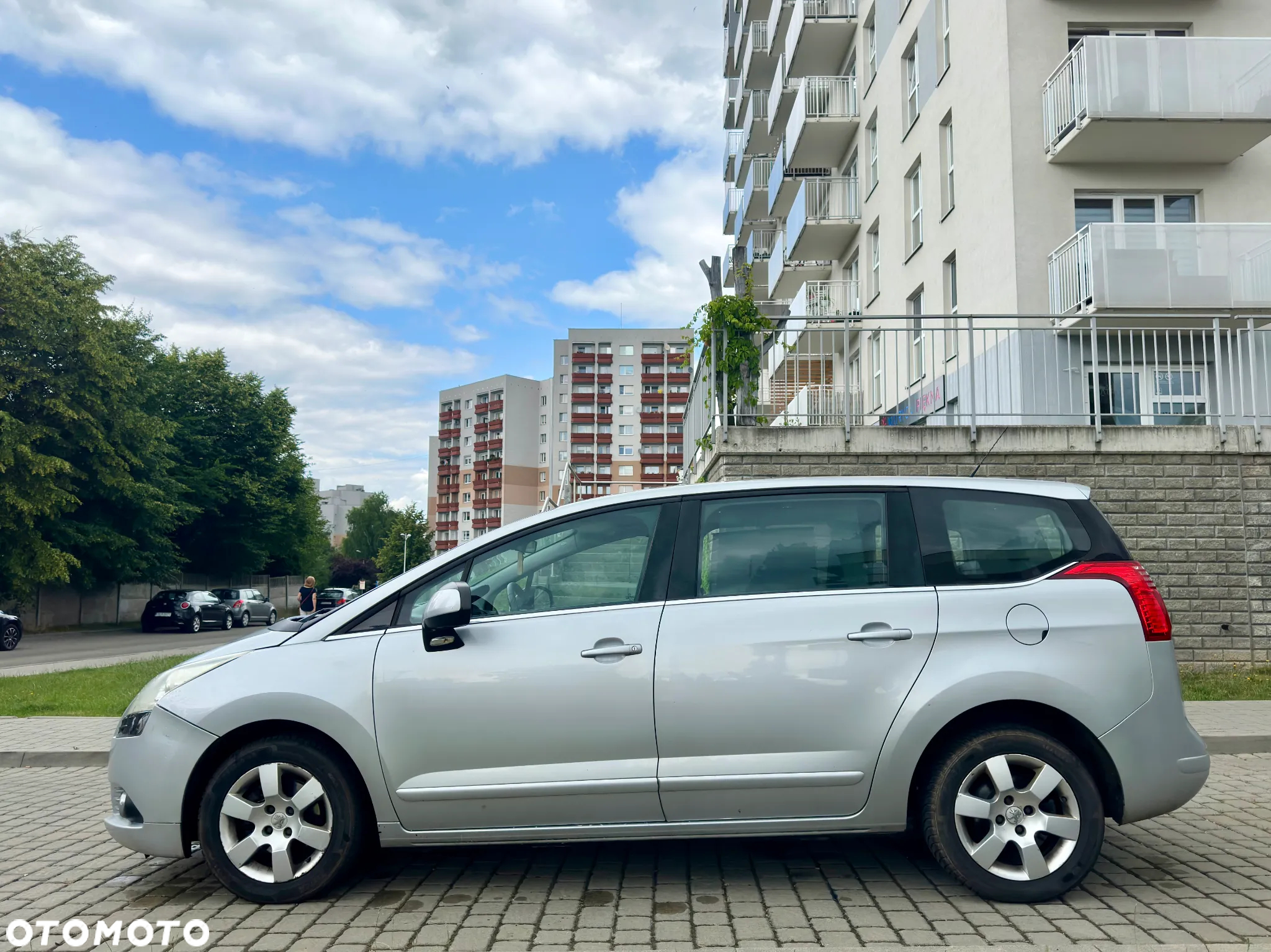 Peugeot 5008 - 7