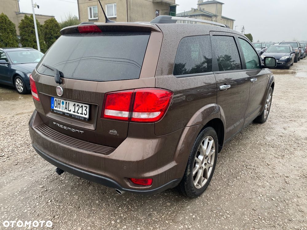 Fiat Freemont 2.0 Multijet 16V DPF Lounge - 14