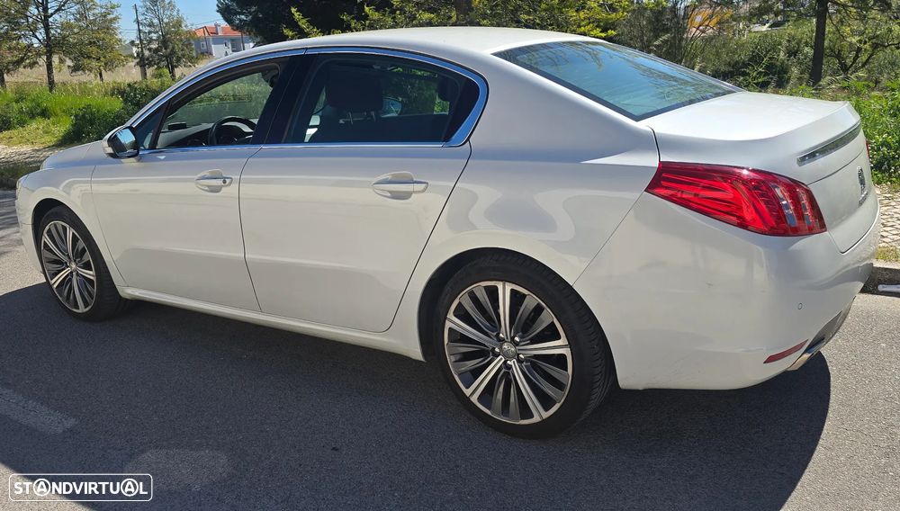 Peugeot 508 2.2 HDi GT AM6 - 5
