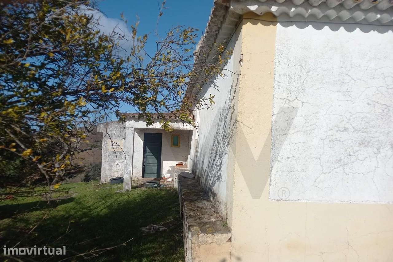 BAIXA DE PREÇO: MONTE DO PORTEL PARA RECUPERAR - SANTANA DA SERRA (Our - Grande imagem: 3/22