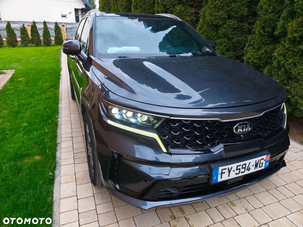 Kia Sorento 1.6T-GDI PHEV AWD OPF Platinum - 1