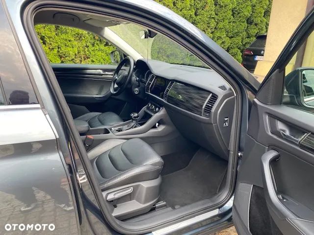Skoda Kodiaq 2.0 TDI 4x2 Style DSG 7os - 6
