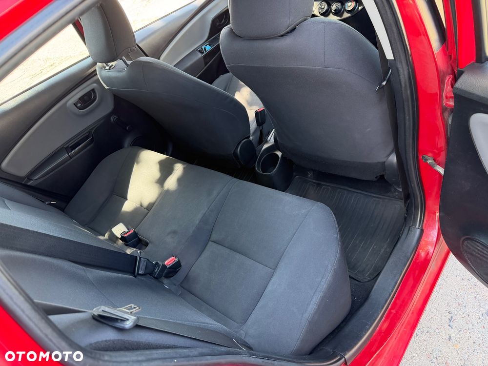 Toyota Yaris 1.0 Active - 15