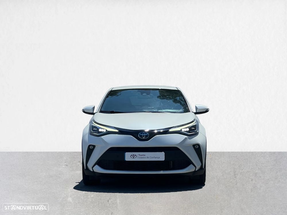 Toyota C-HR 1.8 Hybrid Exclusive+P.Luxury - 6