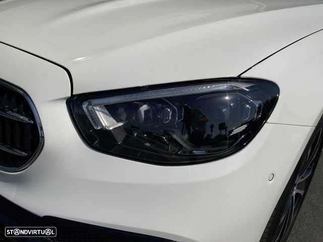 Mercedes-Benz E 300 de 9G-TRONIC Avantgarde - 13