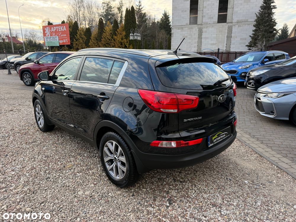 Kia Sportage 1.6 GDI XL 2WD - 38
