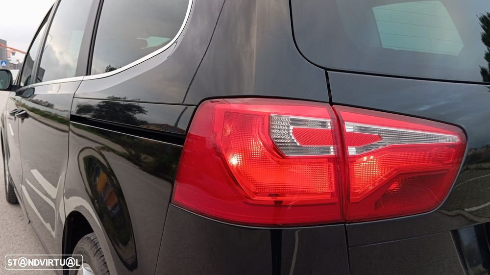 SEAT Alhambra 2.0 TDI Style Eco. - 14