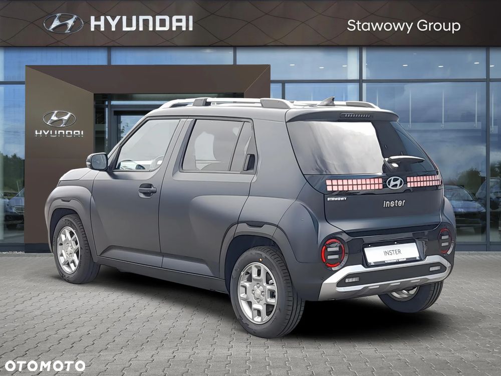 Hyundai Inster 49kWh Modern - 3
