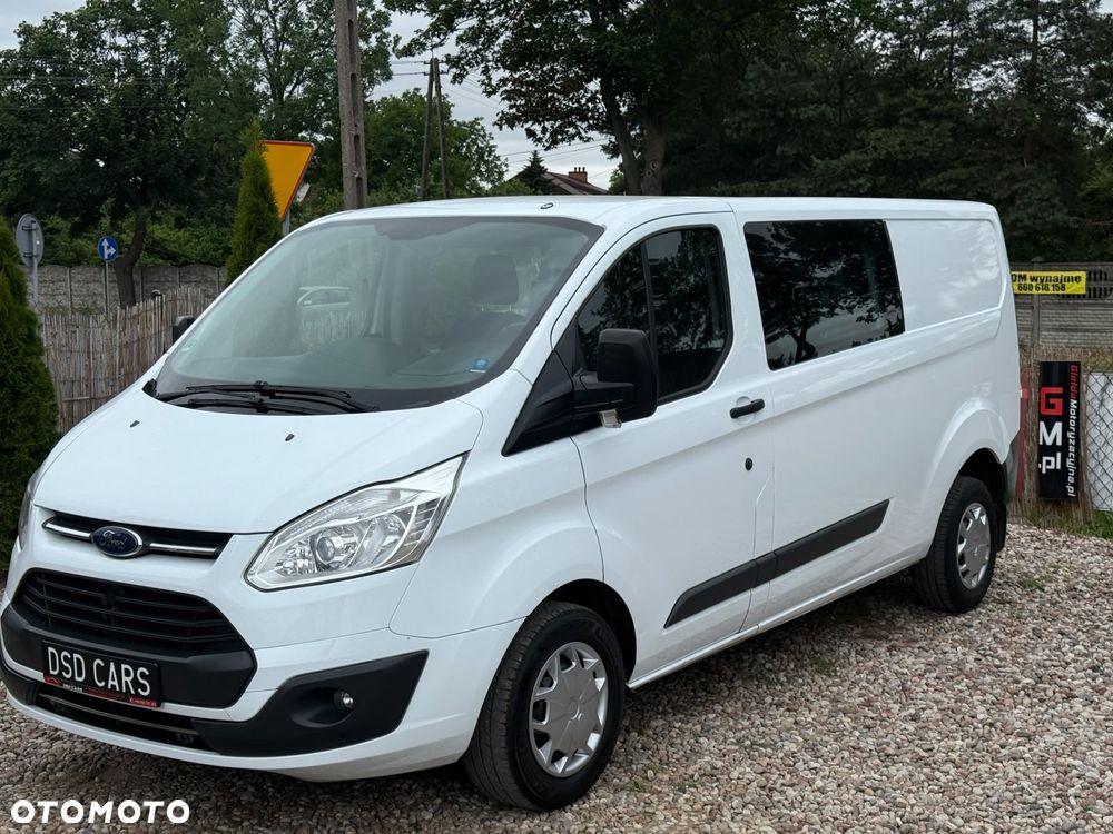 Ford Transit Custom - 3