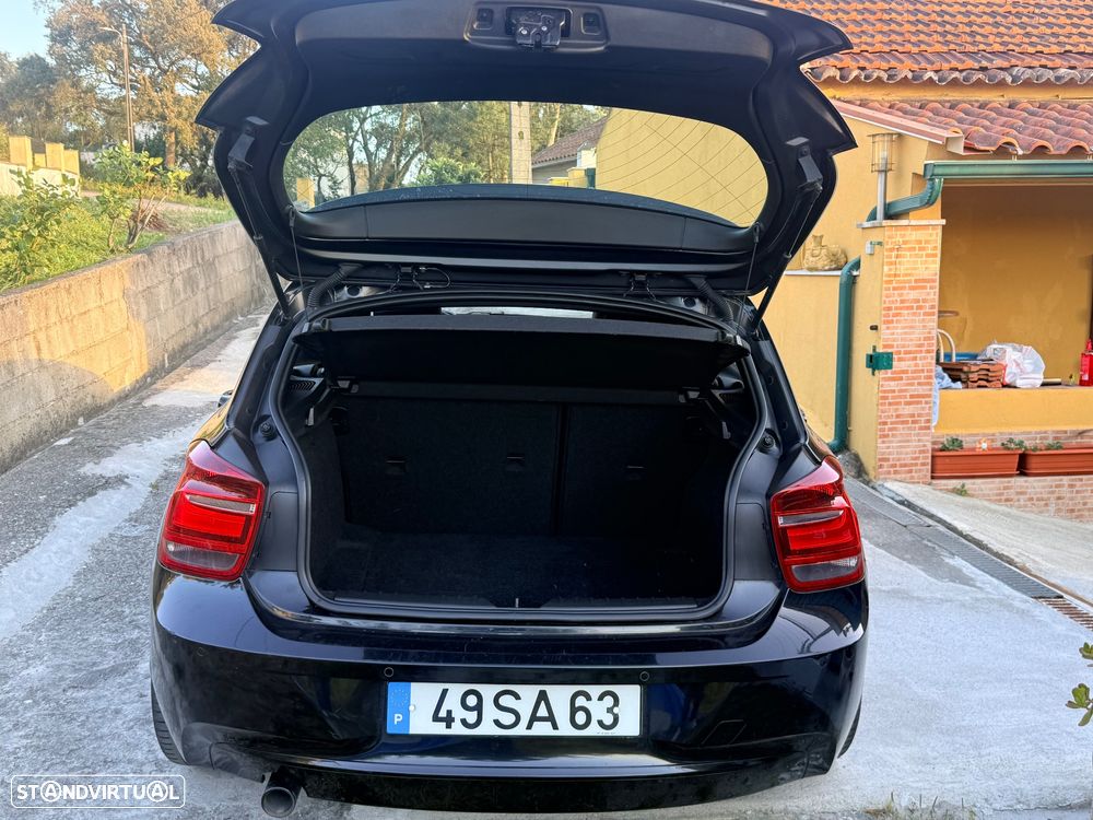 BMW 118 d Sport Line - 6