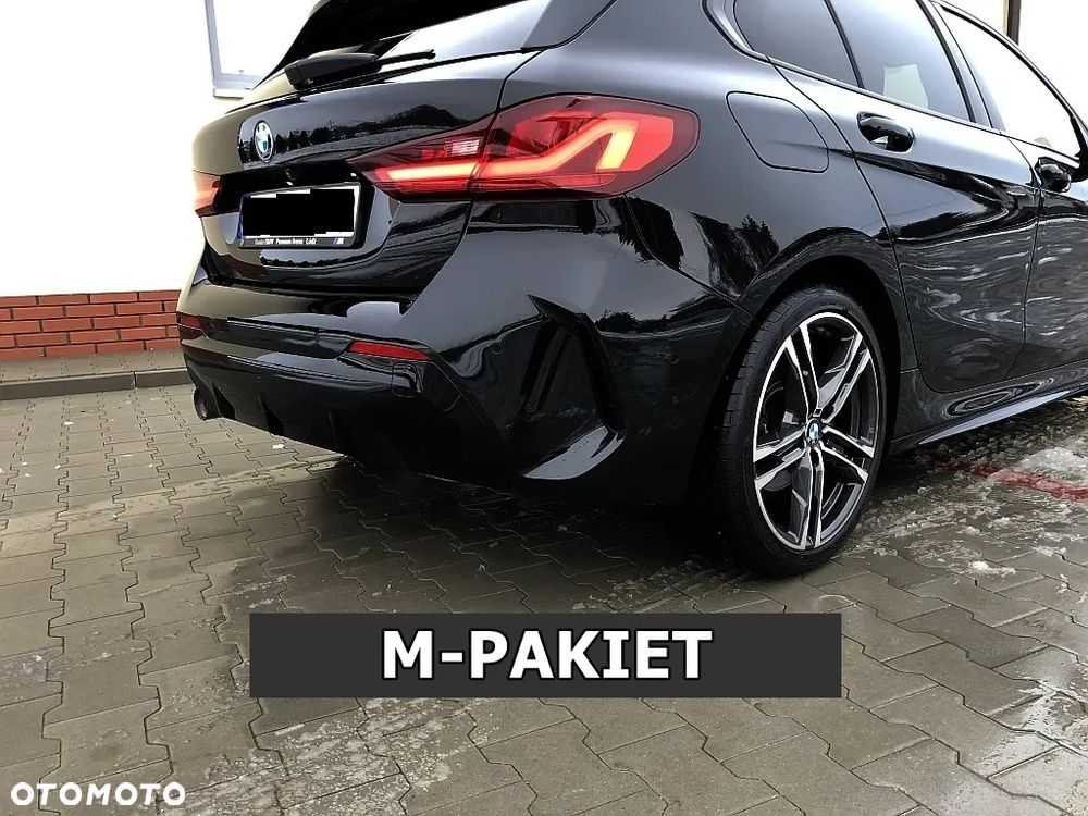 BMW Seria 1 116i M Sport - 32