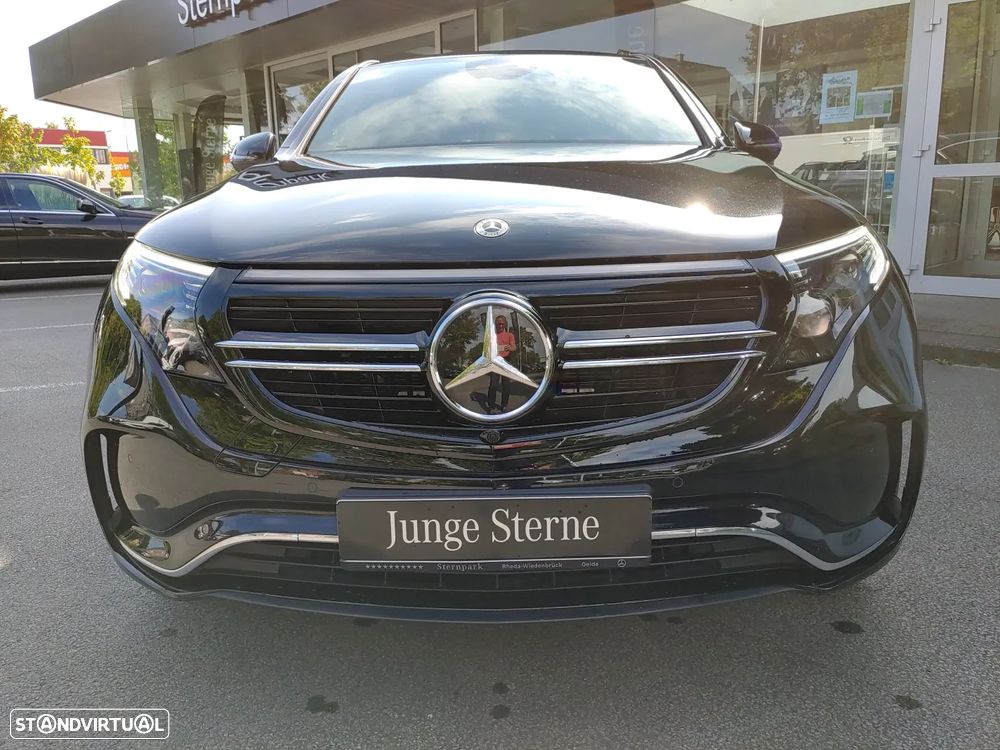 Mercedes-Benz EQC 400 4Matic AMG Line - 1