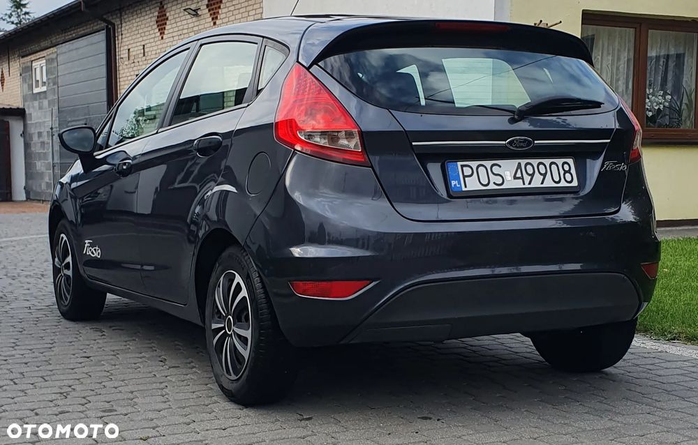 Ford Fiesta 1.4 TDCI Trend - 4