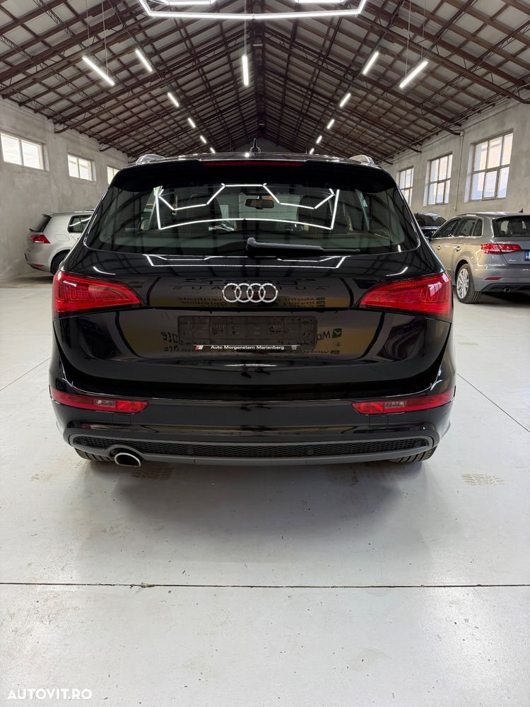 Audi Q5 2.0 TDI Quattro S tronic - 9