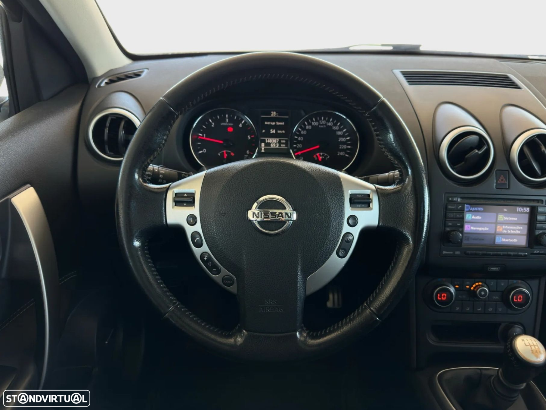 Nissan Qashqai 1.6 dCi 360 S&S - 8