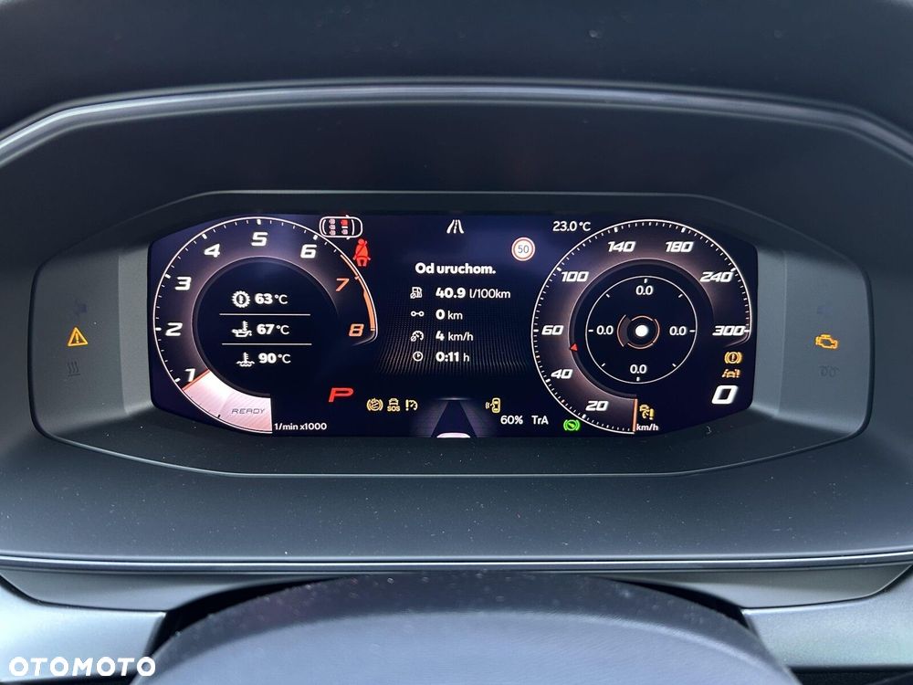 Cupra Leon Sportstourer 2.0 TSI 4Drive DSG - 18