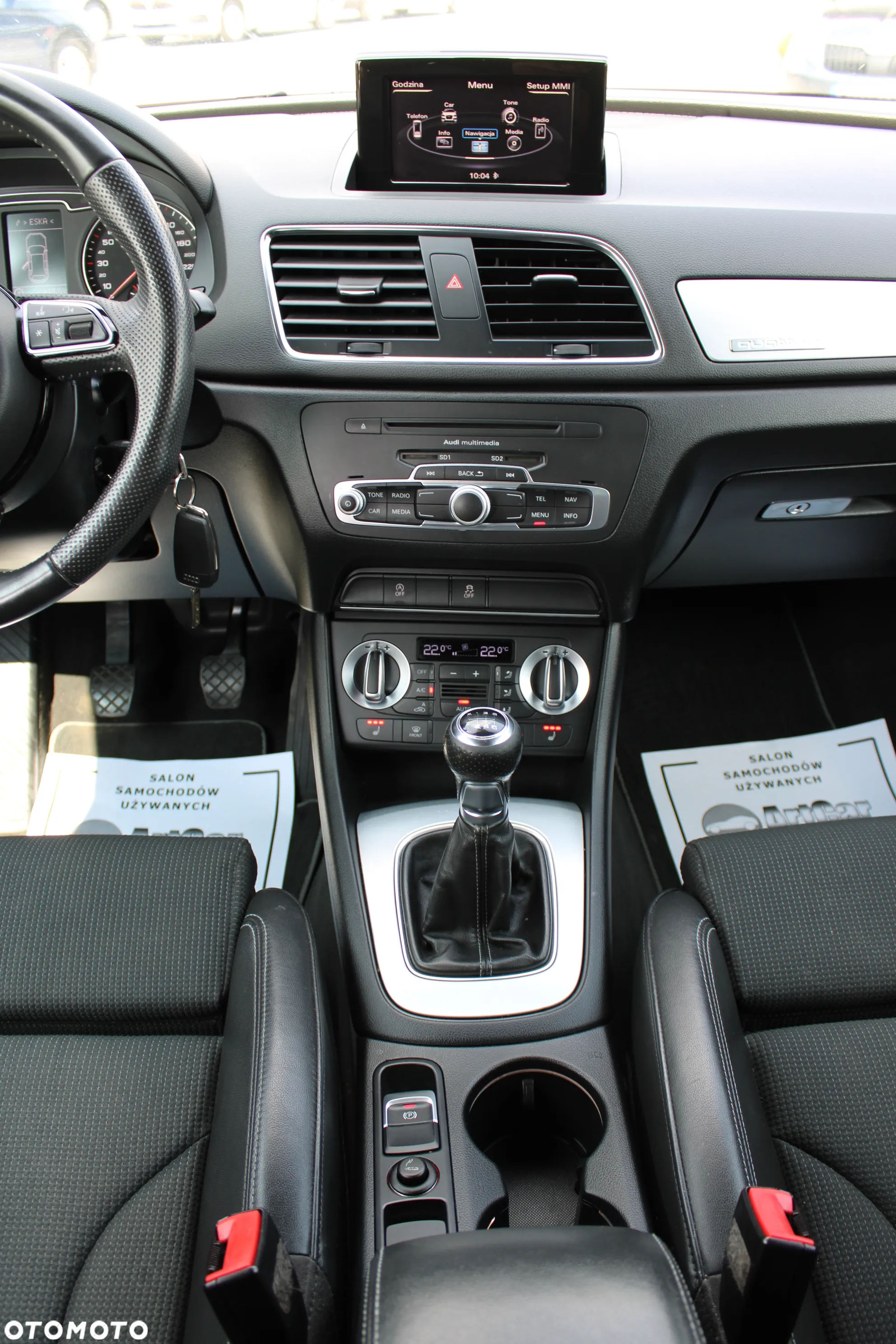 Audi Q3 2.0 TDI Quattro - 26