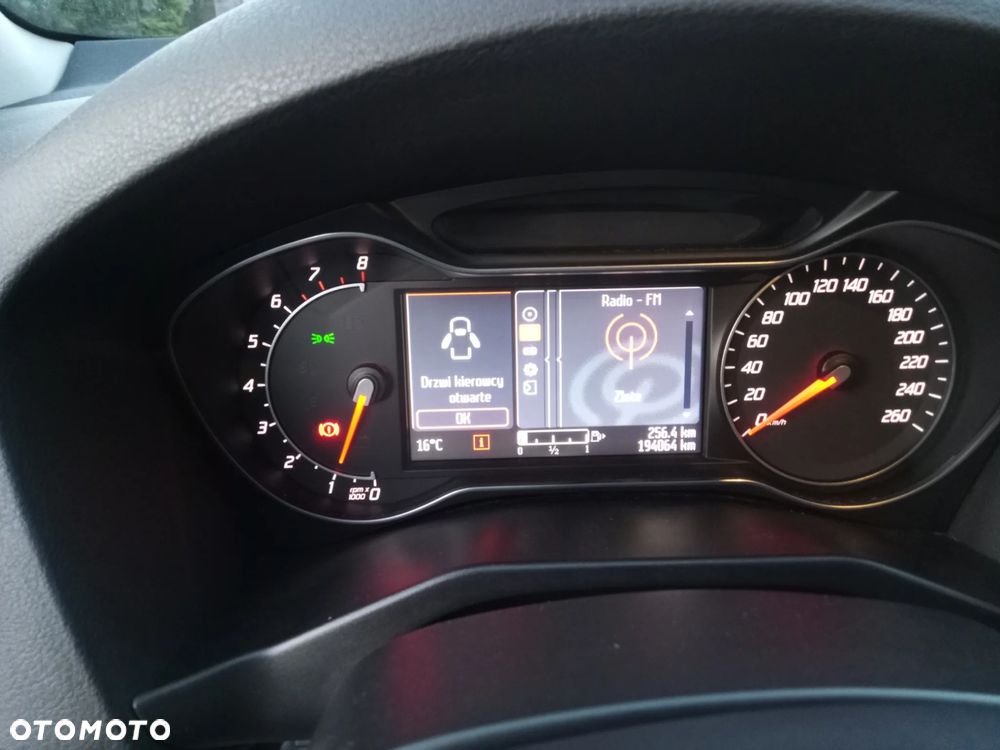 Ford Mondeo 2.0 Titanium - 15