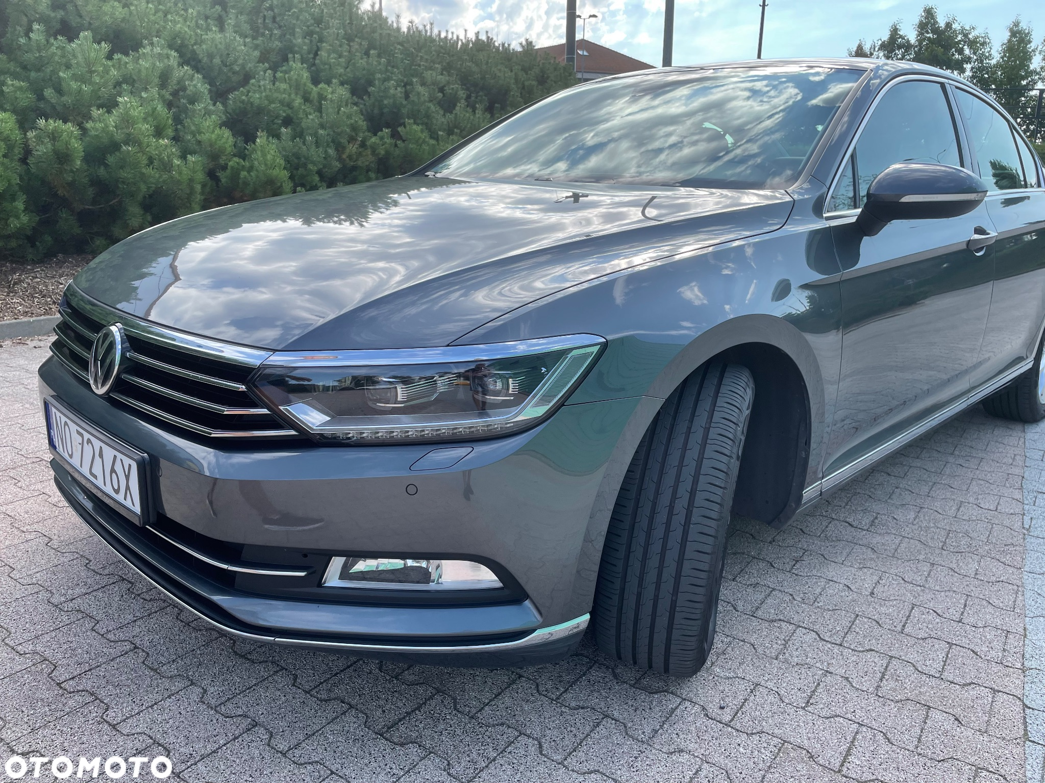 Volkswagen Passat 1.8 TSI BMT Highline DSG - 3