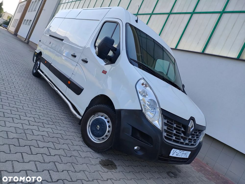 Renault Master - 2