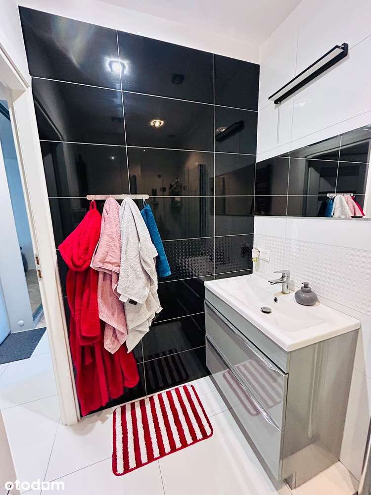 Kawalerka 34 m² | Park Skaryszewski | Umeblowana | Praga-Południe