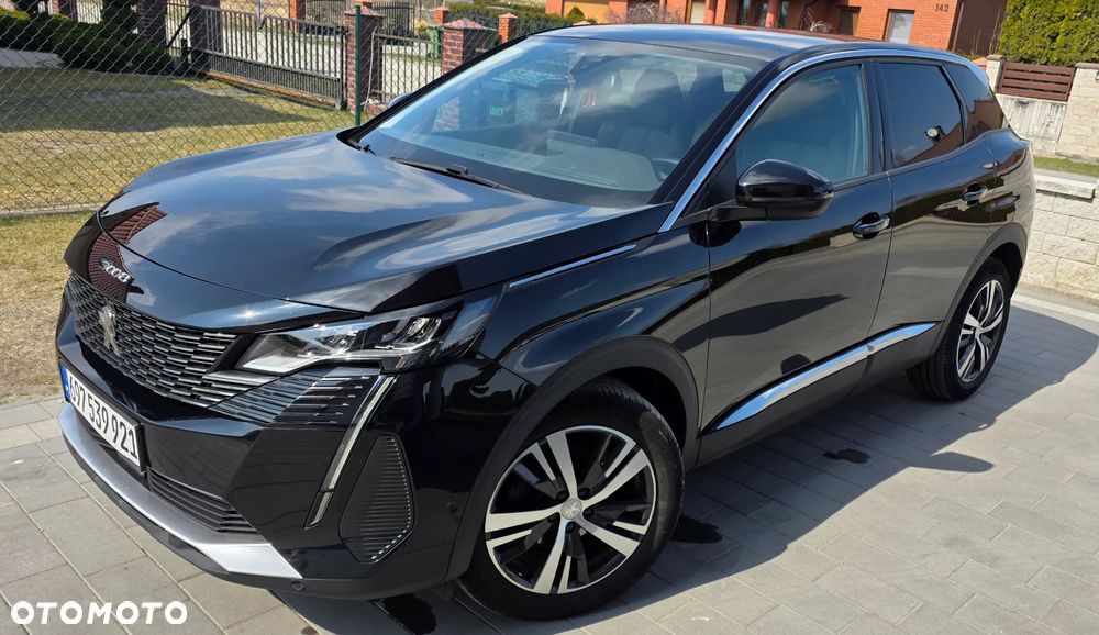 Peugeot 3008 1.5 BlueHDi Allure S&S EAT8 - 9