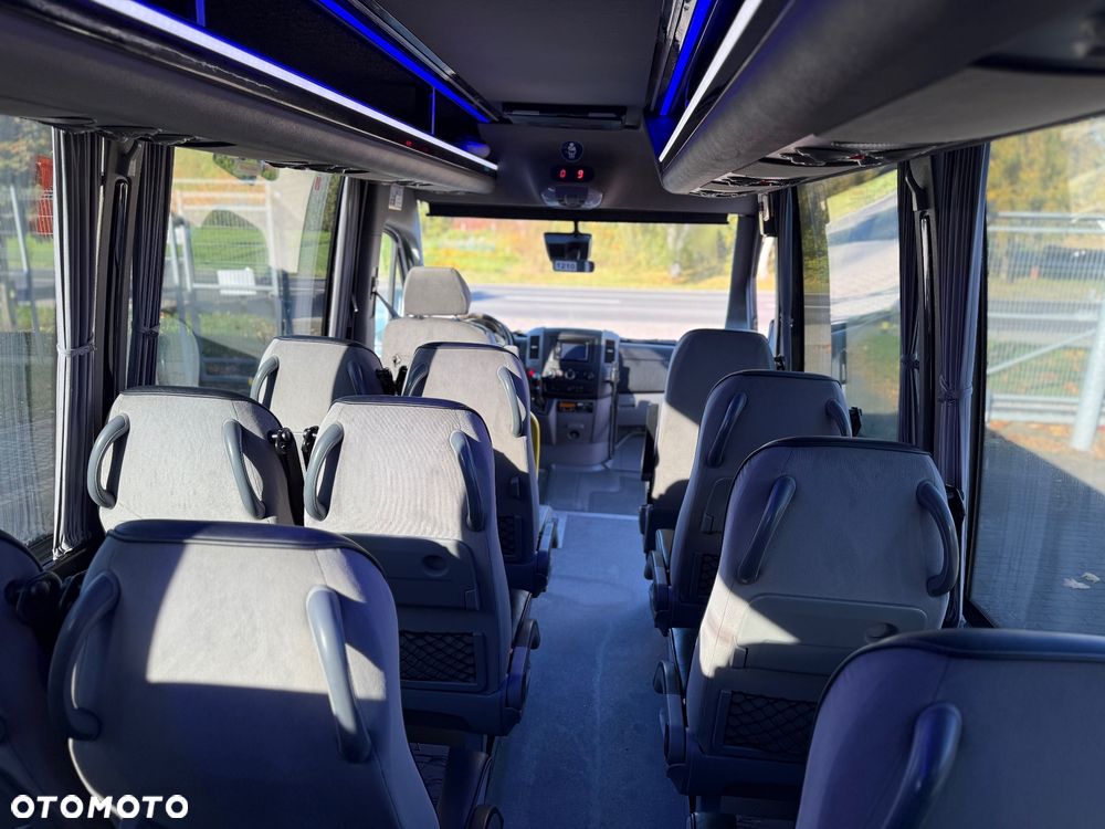 Mercedes-Benz SPRINTER 519CDI - 16