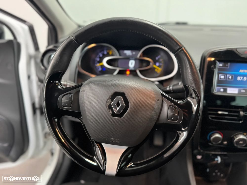 Renault Clio Sport Tourer Energy dCi 90 Start & Stop LIMITED - 13