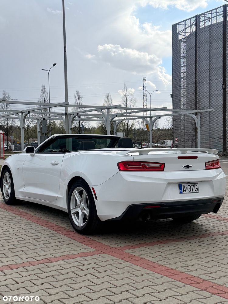 Chevrolet Camaro 2.0 - 1