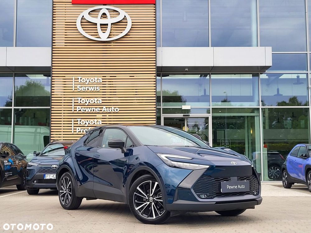 Toyota C-HR - 1