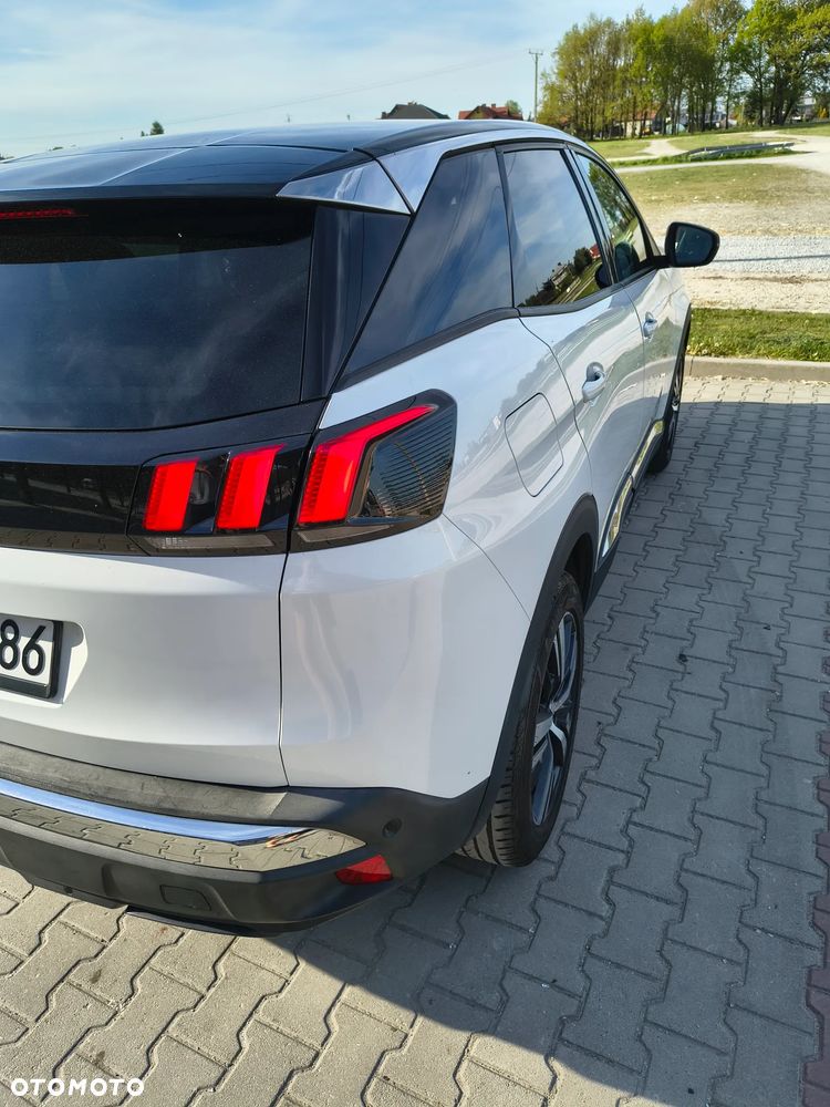 Peugeot 3008 BlueHDi 120 Stop & Start EAT6 Allure - 6