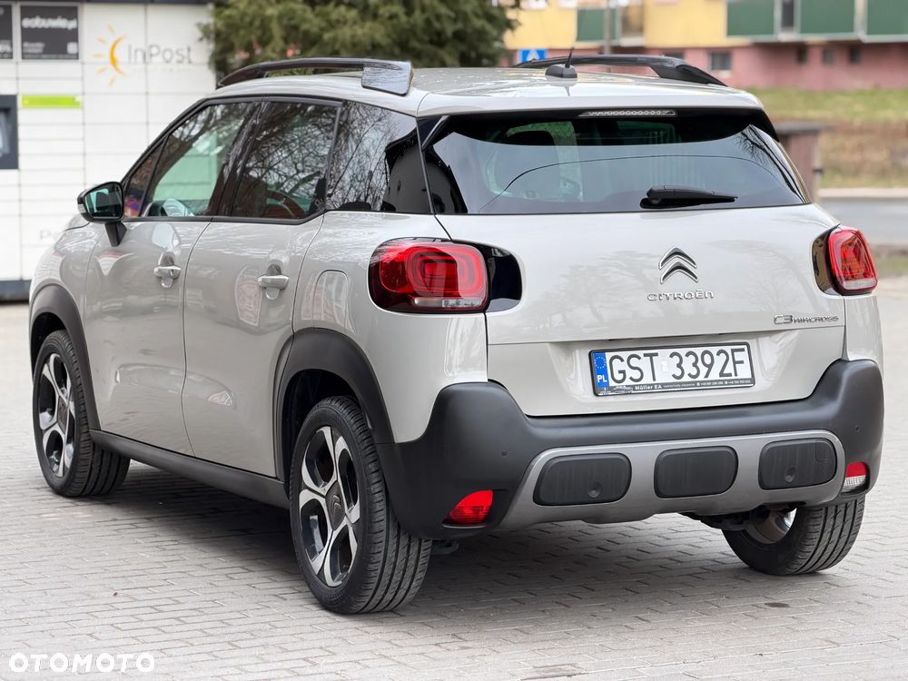 Citroën C3 Aircross 1.2 PureTech Shine S&S - 11