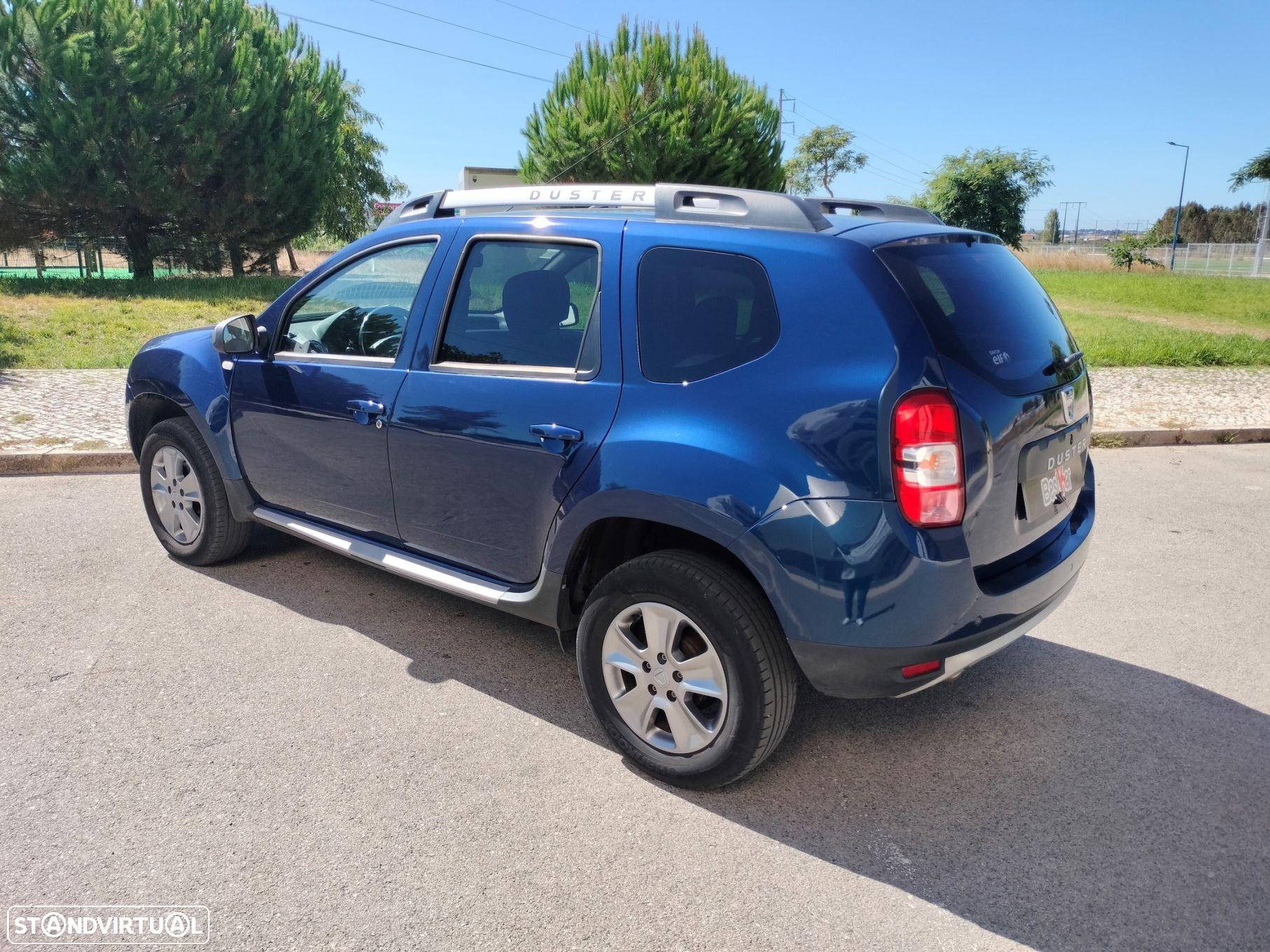 Dacia Duster 1.5 dCi Prestige - 7