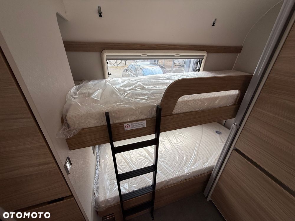 Dethleffs Nomad 560 FMK - 23