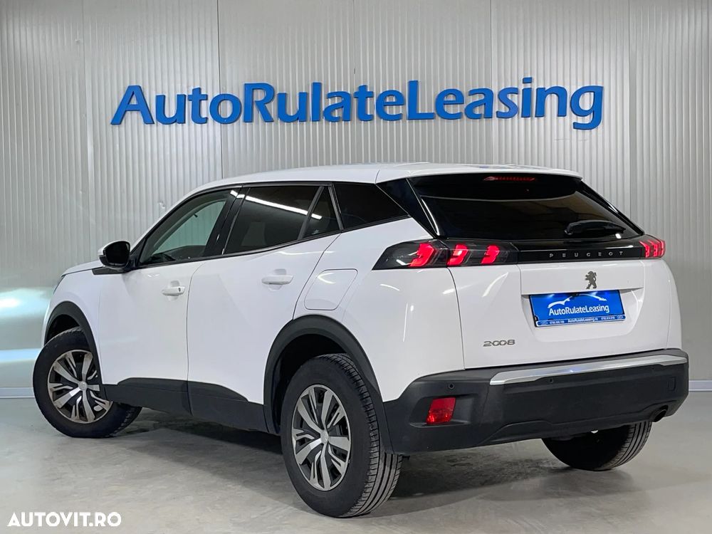 Peugeot 2008 1.5 BlueHDI FAP Active - 3