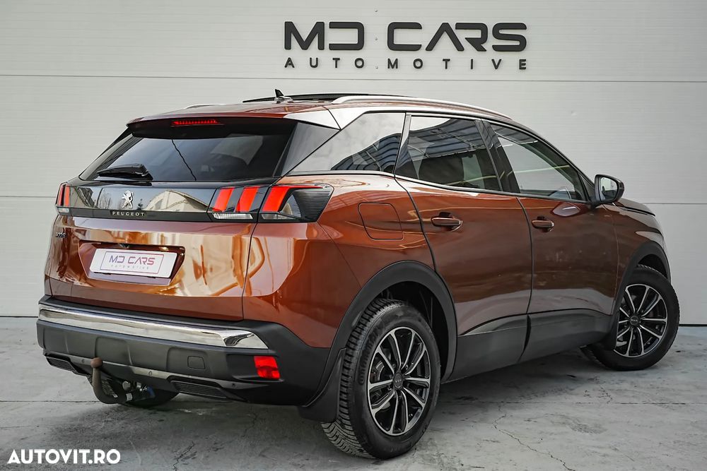 Peugeot 3008 BlueHDi 120 Stop & Start Allure - 4