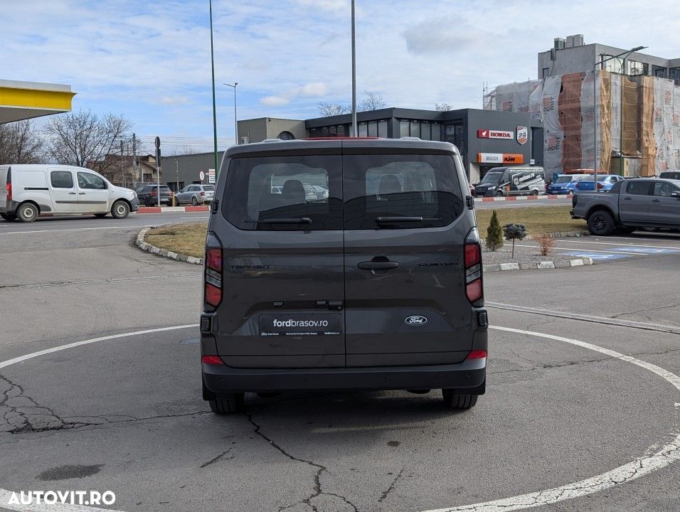 Ford Transit Custom - 7