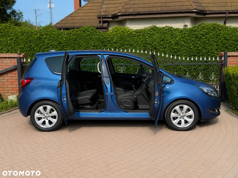 Opel Meriva 1.4 T Cosmo - 10